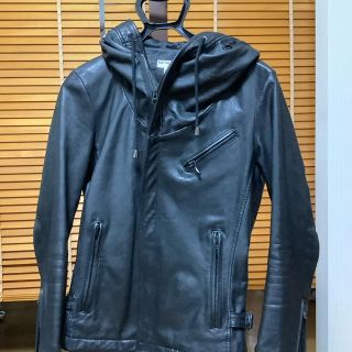 KATHARINE HAMNETT（レザージャケット）のフリマアイテム一覧