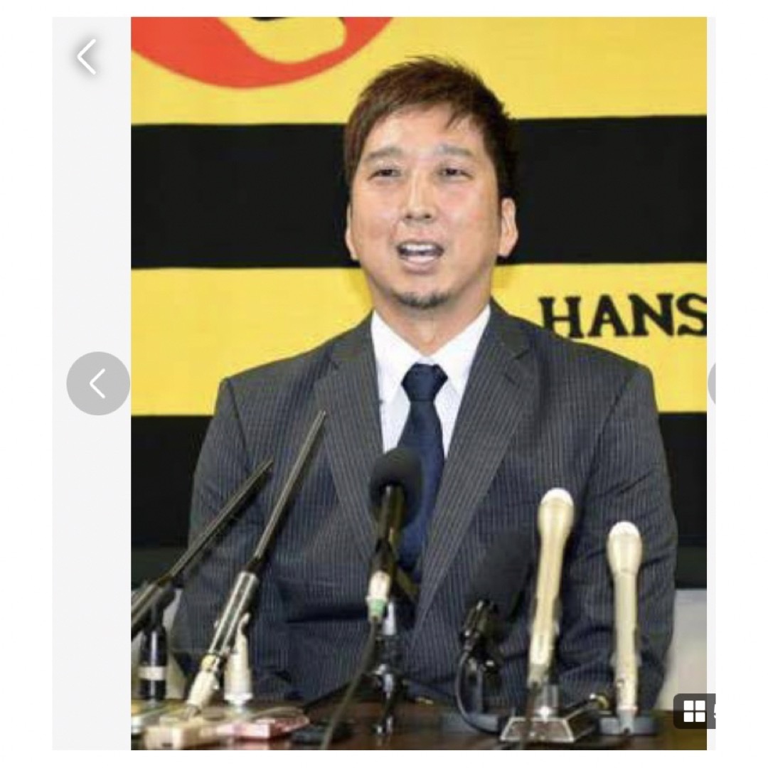 阪神タイガース #22 藤川球児監督 直筆サインボールの通販 by あくあ's