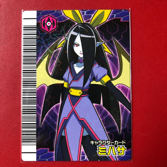 SEGA - 恐竜キング キャラクターカード ミハサの通販 by おてんば's