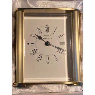 Tiffany & Co.（置時計）のフリマアイテム一覧