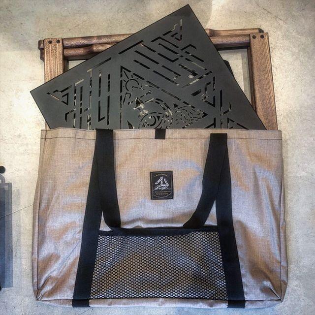 デバイスワークス クロシダレ ブラックデザイン DEVISE WORKS BLACK