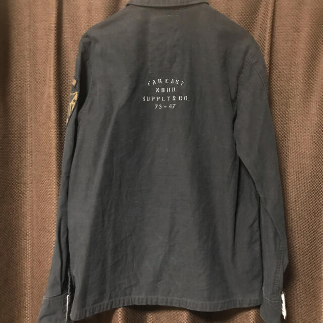 NEIGHBORHOOD - neighborhood シャツの通販 by TKZ shop