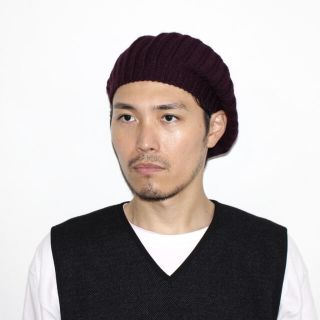 Needles - needles ニットキャップ 帽子の通販 by ミカン｜ニードルス