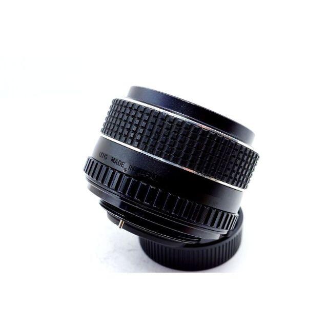 PENTAX - オールドレンズ PENTAX SMC TAKUMAR 50mm F1.4の通販 by