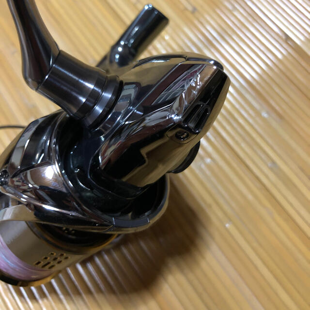 SHIMANO - シマノ 18ステラ C3000SDHHG リブレハンドルノブの通販 by