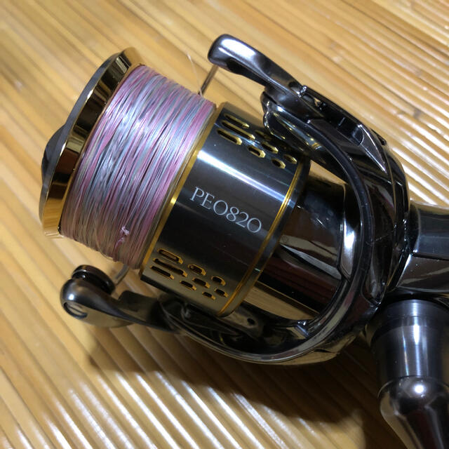 SHIMANO - シマノ 18ステラ C3000SDHHG リブレハンドルノブの通販 by