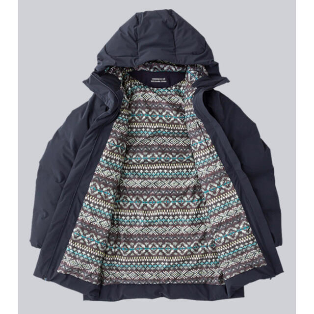 DESCENTE - ほぼ日水沢ダウン ロング 2017 レディース Lの通販 by