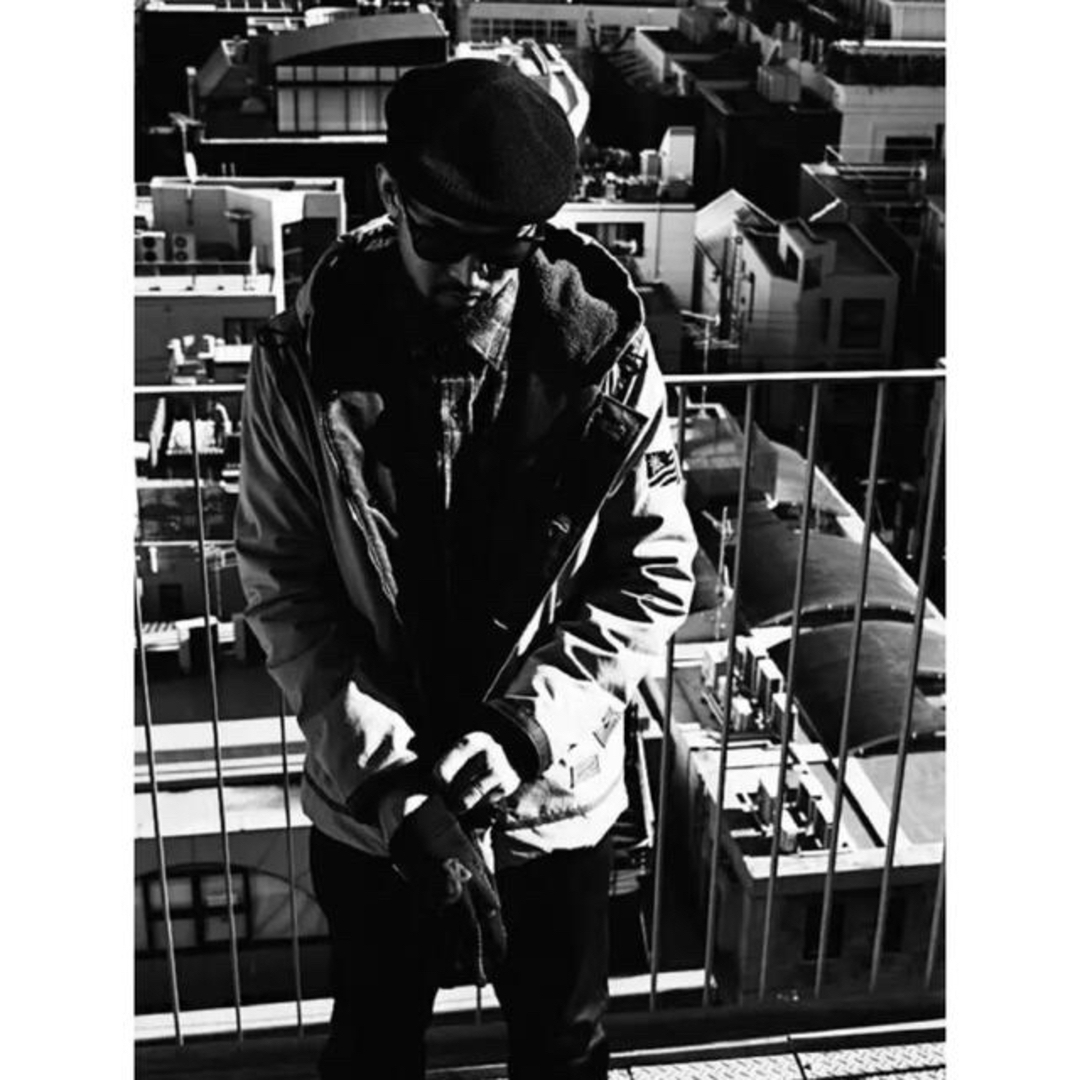 Back Channel - BackChannel Millerain バックチャンネル ジャケット