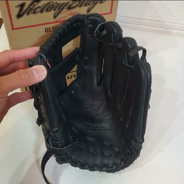 MIZUNO - 超貴重Mラベル MIZUNO(ミズノ) ヴィクトリーステージ 一般