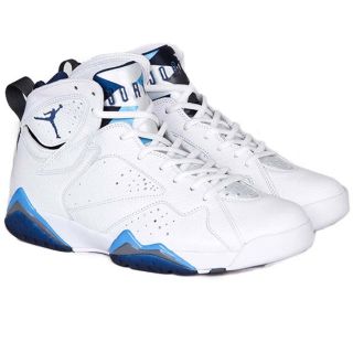 NIKE - AJ7♡フレンチブルーの通販 by yui's shop｜ナイキならラクマ