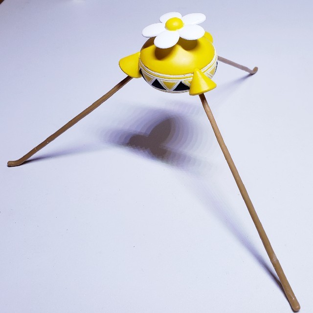 任天堂 - 黄オニオン ピクミン2 コレクションフィギュア3の通販 by