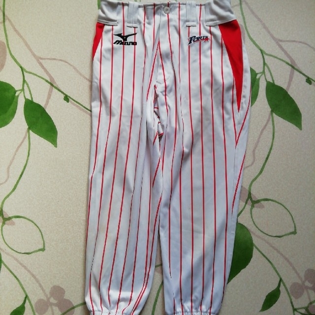 MIZUNO - 野球スクールポルテ ユニフォーム(160サイズ) の通販 by