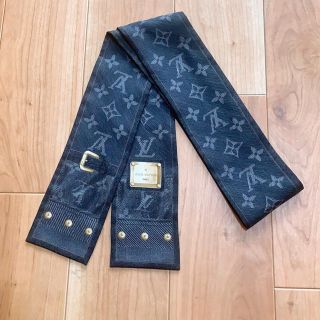 LOUIS VUITTON（デニム ・ バンダナ/スカーフ）のフリマアイテム一覧