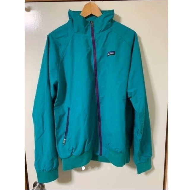 patagonia - バギーズジャケット S ターコイズの通販 by A350