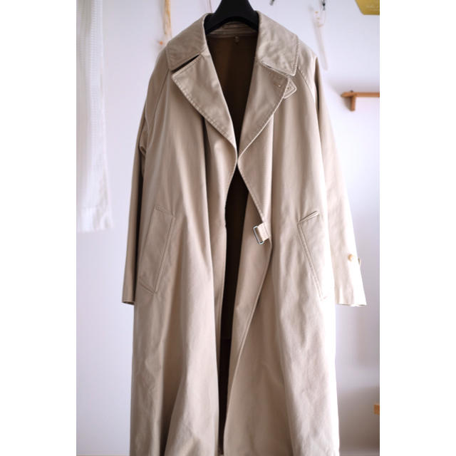 COMOLI - COMOLI 19AW タイロッケンコート ライナー付きの通販 by