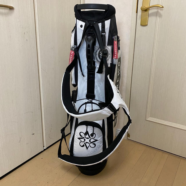 パーリーゲイツ キャディーバック タコス柄 ヘッドカバー PEARLYGATES