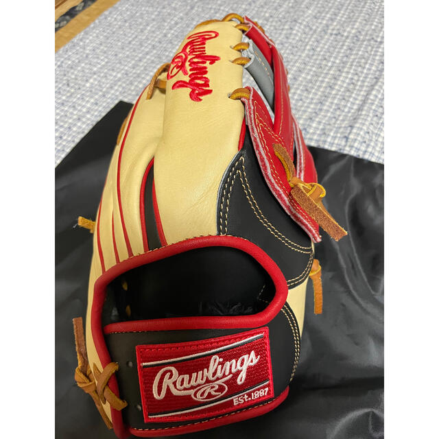 Rawlings - ローリングス、鈴木誠也モデル軟式用グローブの通販 by