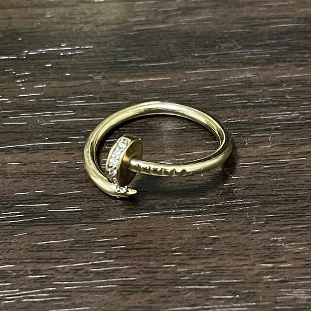 AVALANCHE - アヴァランチ Avalanche 釘リング 10k (16〜18号)の通販