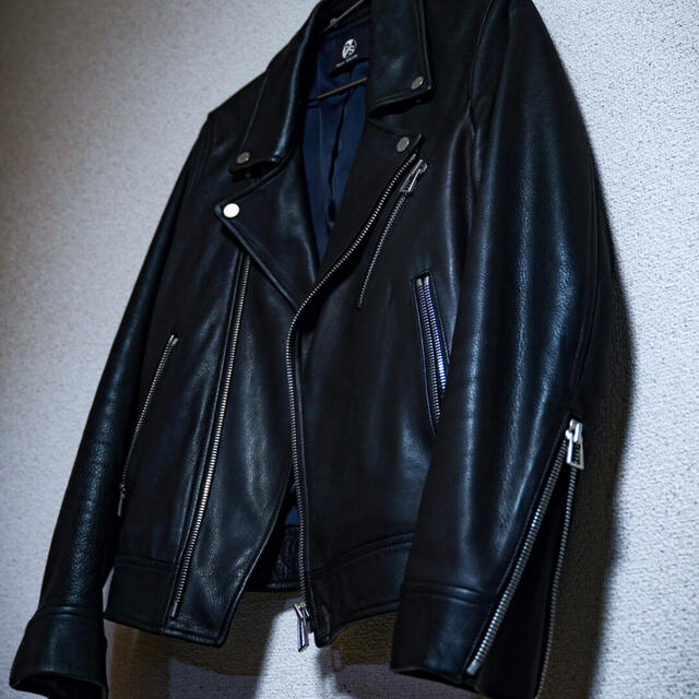 Paul Smith - Paul Smith ライダースジャケットの通販 by 断捨離