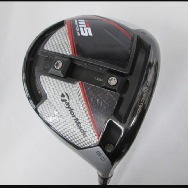 TaylorMade - 貴重な☆M5 ツアー☆ドライバー☆ヘッドのみの通販 by