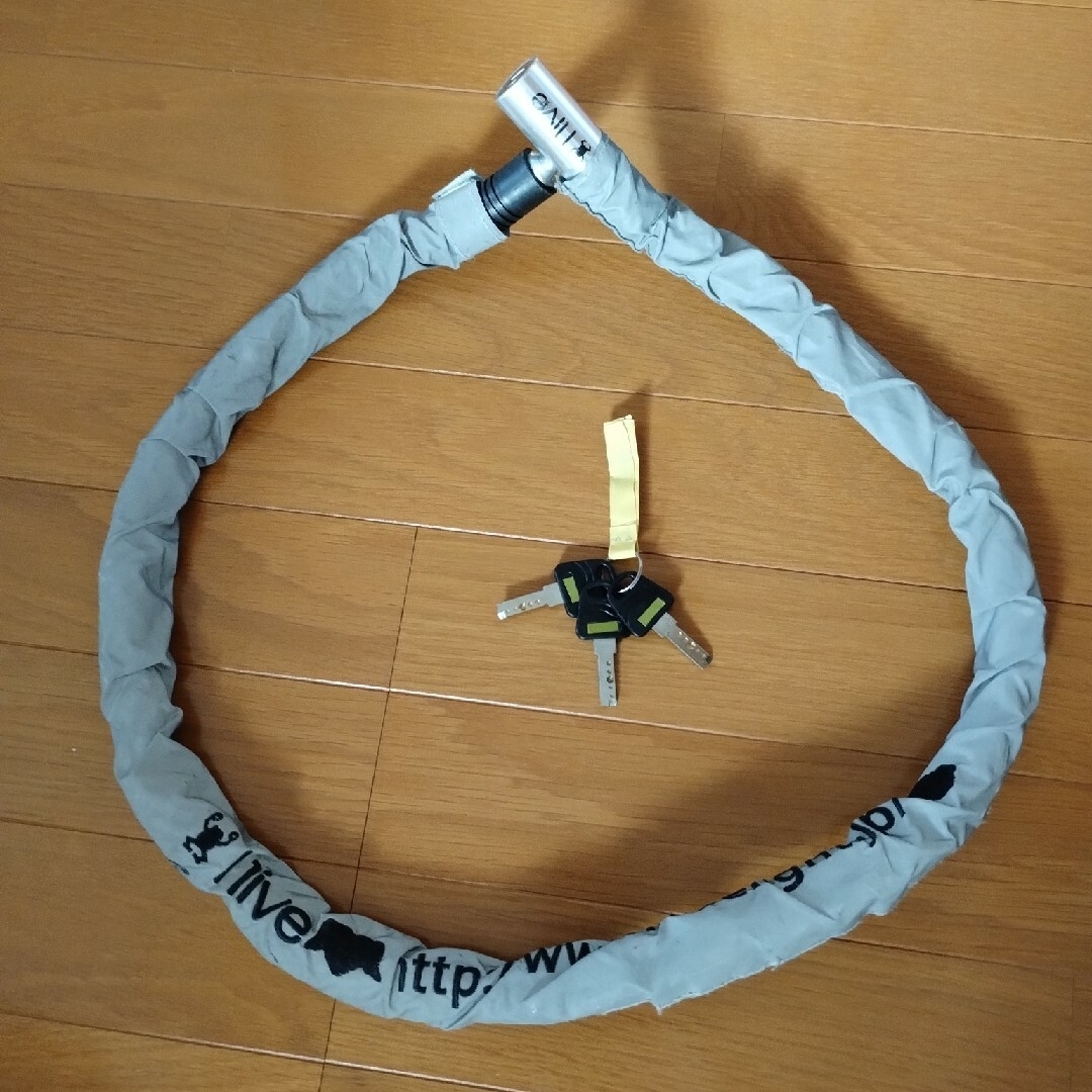 PERSON'S - 【新品未使用 チェーンロック付き】パーソンズ 20インチ