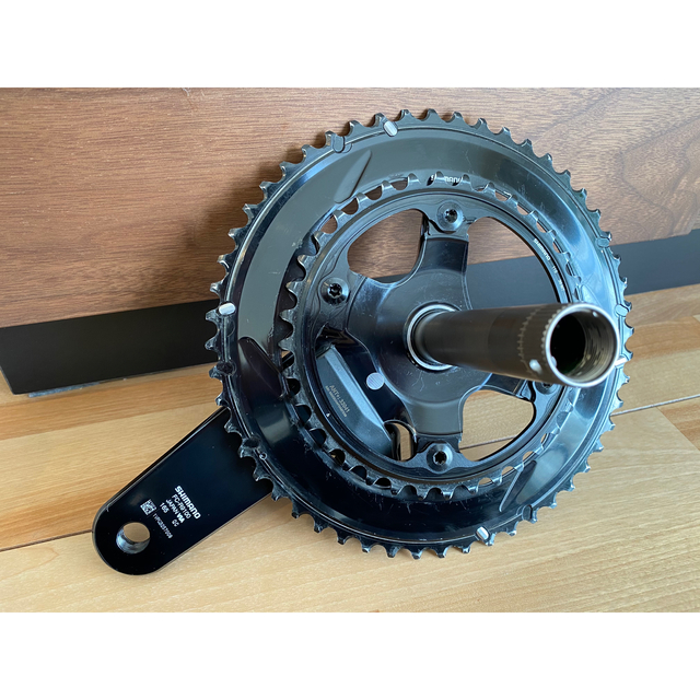 4iiii DURA-ACE FC-R9100 パワーメーター 165mm 165mm FC-R9100 左