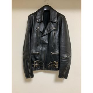 NUMBER (N)INE（ライダースジャケット）のフリマアイテム一覧