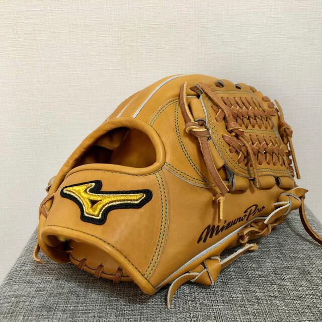 MIZUNO - 【BSSショップ限定】 ミズノプロ 硬式 内野用 グラブ 未使用
