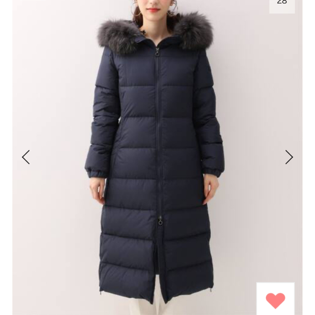 TATRAS - Spick and Span TATRASタトラス スーパーロングダウンコート