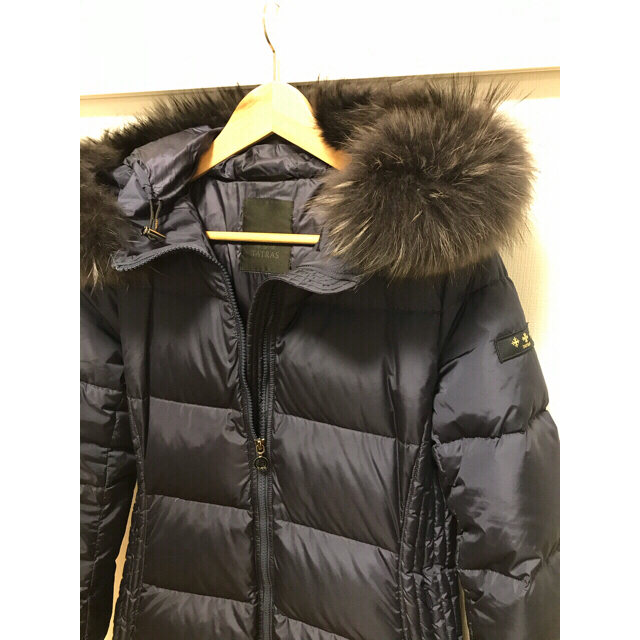 TATRAS - Spick and Span TATRASタトラス スーパーロングダウンコート