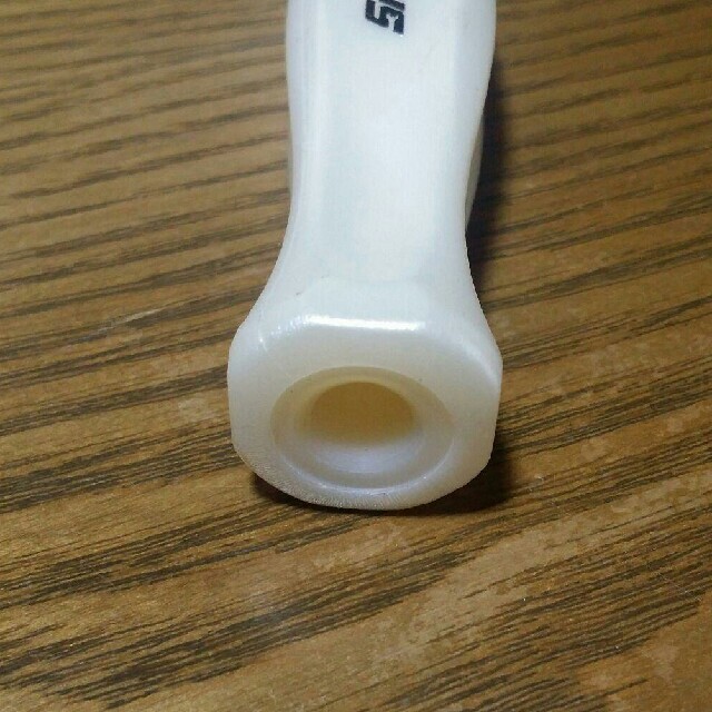 スナップオンSnap-on グリップ 白パール 未使用の通販 by ケンメリ｜ラクマ