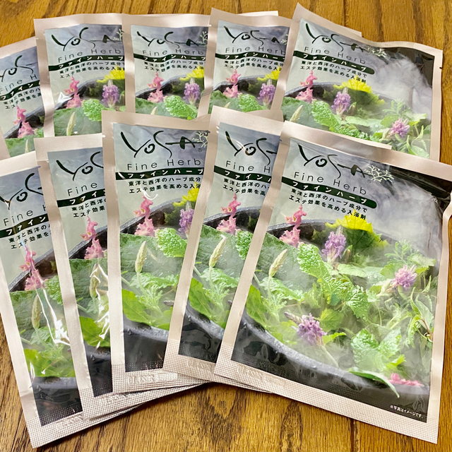 yosaファインハーブ10袋 yosaファインハーブ10袋 【公式通販】
