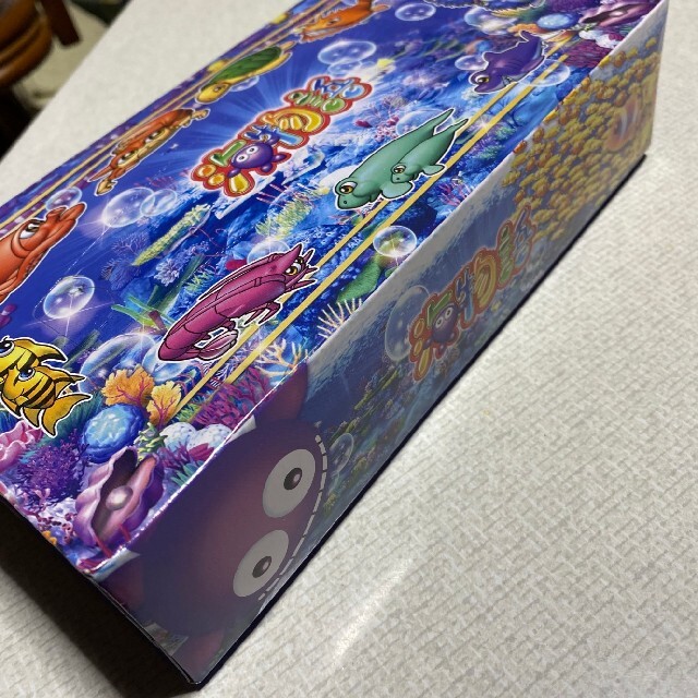 ボックスティッシュ海物語ボックスティッシュ未使用非売品の通販 by