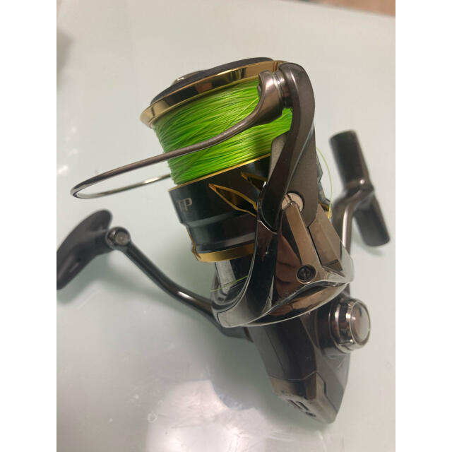 20ツインパワー4000 ノーマルギア