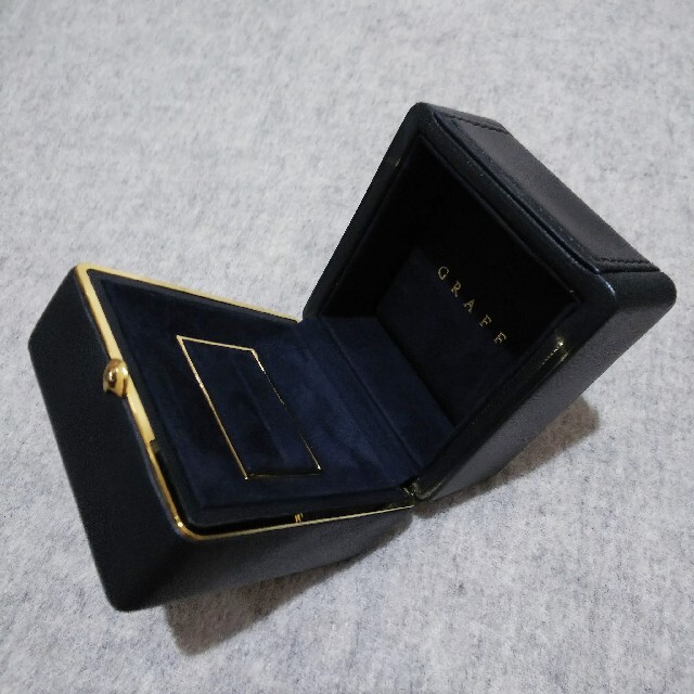 graff - GRAFF グラフ ☆ 箱 袋 リングケース ショッパー ☆ 美品の