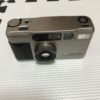 京セラ - CONTAX コンタックス フィルムカメラ T2の通販 by じゅん's