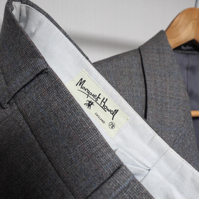 MARGARET HOWELL - マーガレットハウエル セットアップの通販 by