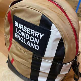 BURBERRY（リュックサック）のフリマアイテム一覧