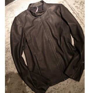 KAZUYUKI KUMAGAI ATTACHMENT（レザージャケット）のフリマアイテム一覧