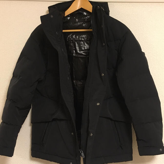 UNIQLO - XS ユニクロ ジルサンダー ＋J ハイブリッドダウンオーバー