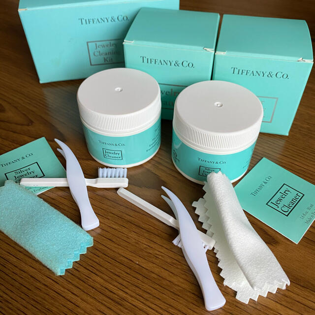 Tiffany & Co. - 【myk様用】ティファニージュエリークリーニング