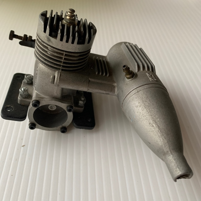 OS MAX エンジン ラジコン飛行機用 の通販 by にこ's shop｜ラクマ