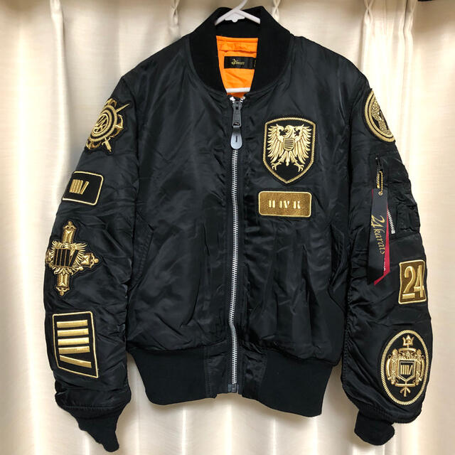 24karats - ALPHA×24karats MA-1の通販 by タカ's shop｜トゥエ