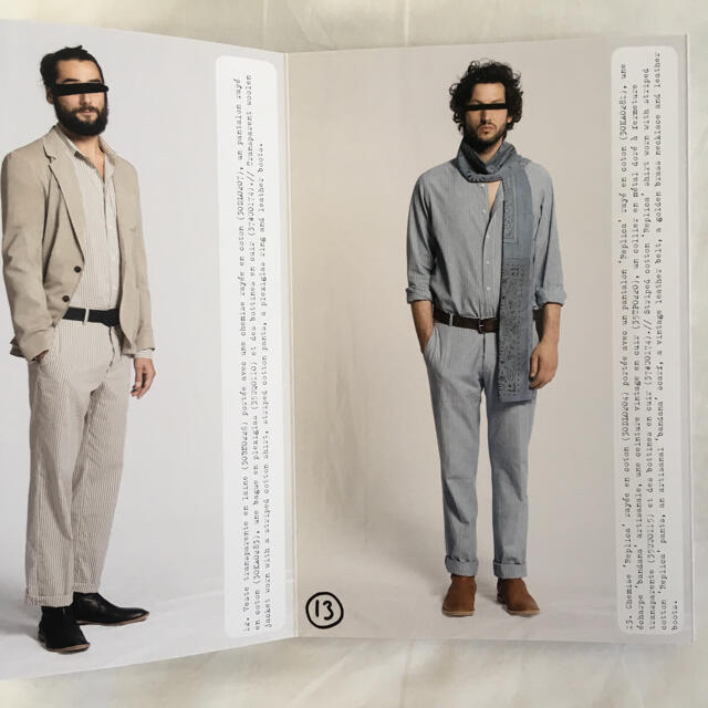 Maison Margiela（旧Maison Martin Margiela） - ○Martin Margiela