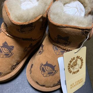 HYSTERIC MINI（ブーツ）のフリマアイテム一覧