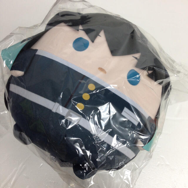 新品 鬼滅の刃 ふわコロりんBIG 時透無一郎 ぬいぐるみ 無一郎 霞柱の