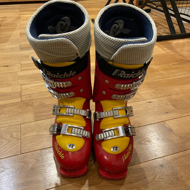 ライケル スキーブーツ F.one Pro 25.5cmの通販 by きぽs shop｜ラクマ