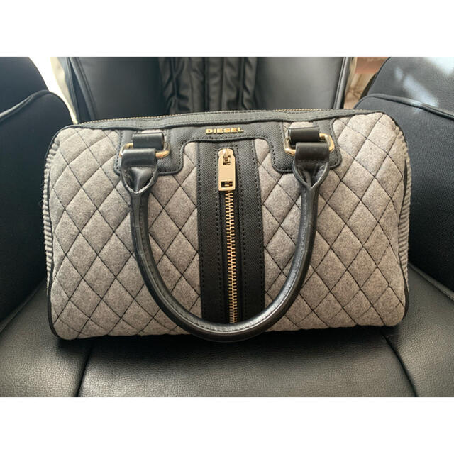 DIESEL - ディーゼル DIESEL 2way ミニボストンの通販 by にゃき's