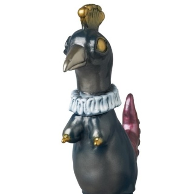 野生爆弾 くっきー ソフビ 人類 鉄骨バージョン メディコムトイの通販