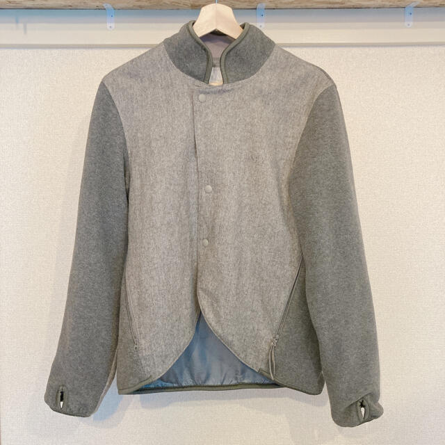 GANRYU - GANRYU フリースジャケットの通販 by mm｜ガンリュウならラクマ